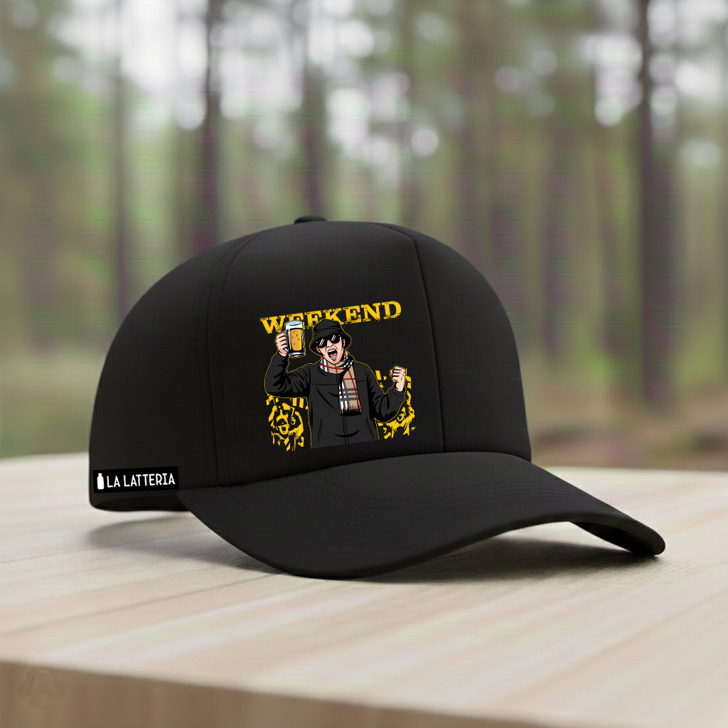 Cappellino Weekend