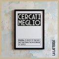 Cercati meglio