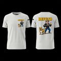 T-shirt Defend