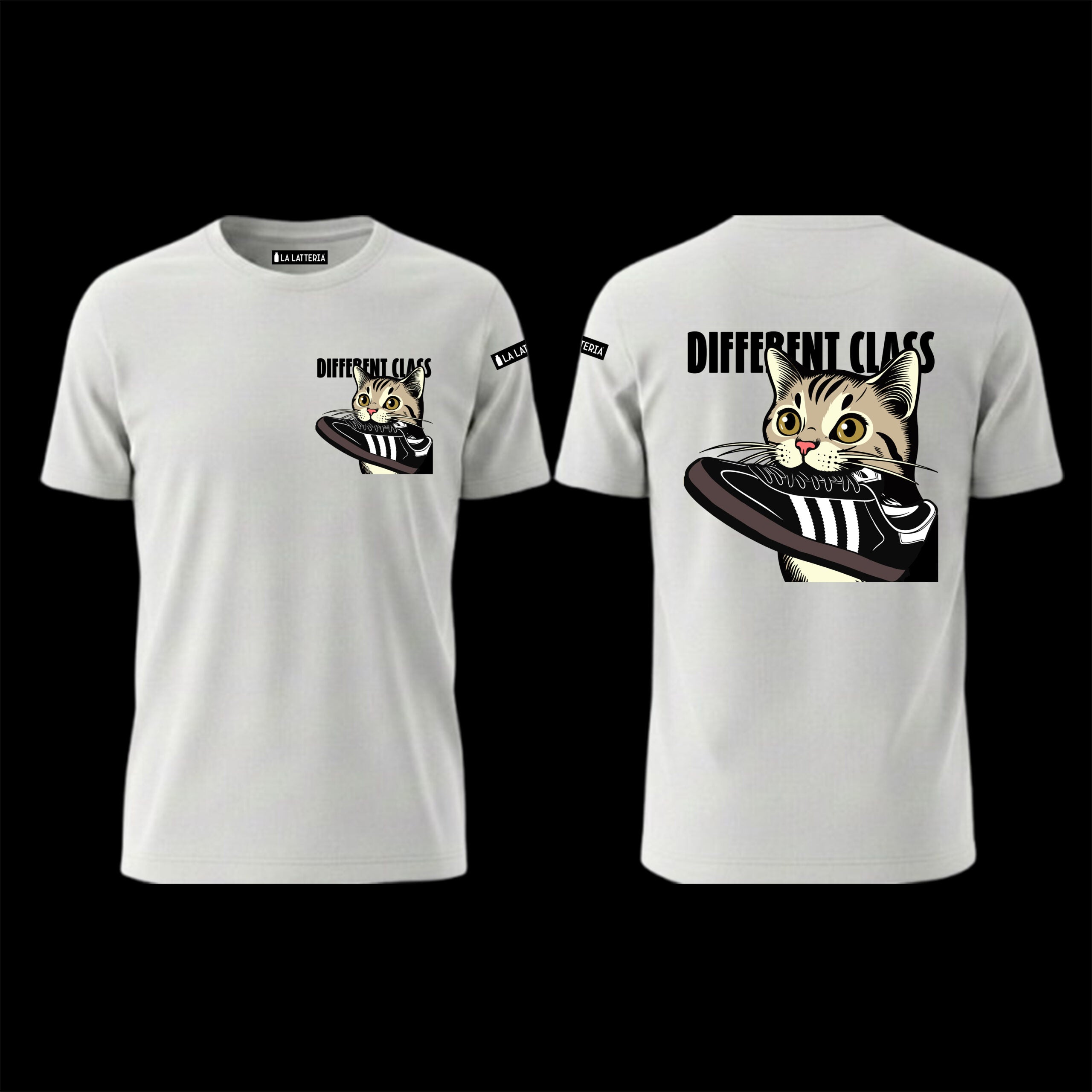 T-shirt Different Class