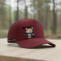Cappellino Different Class gatto con scarpa