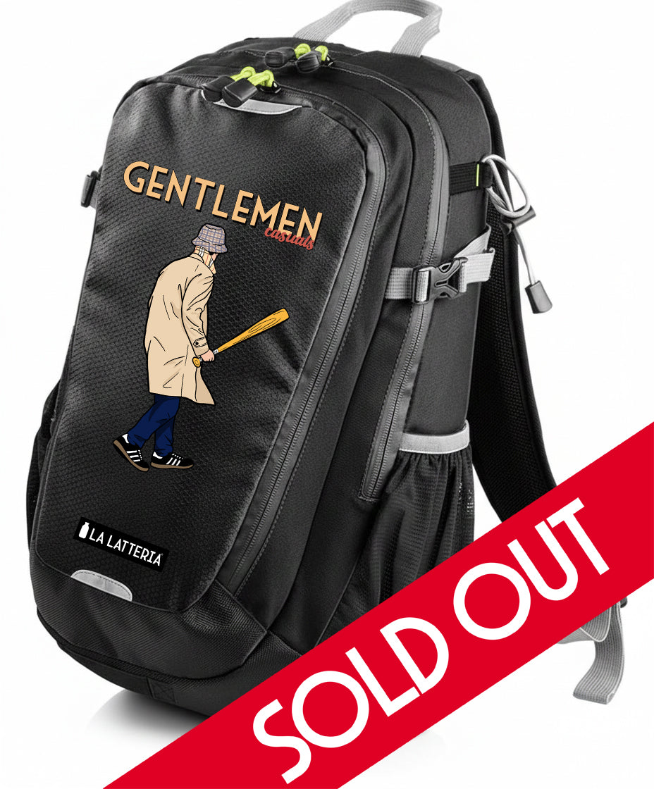 Zaino Gentlemen