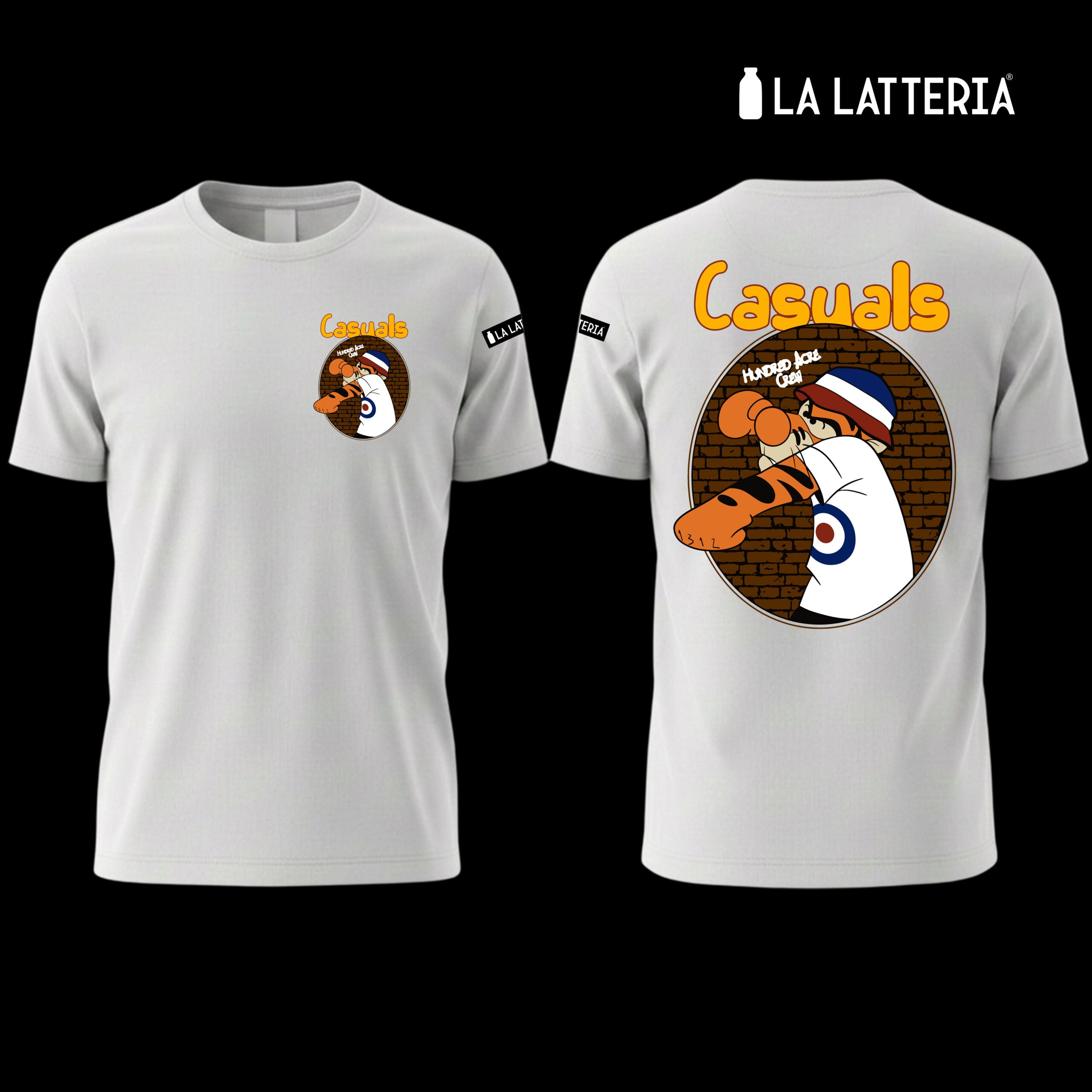 T-shirt Tigro