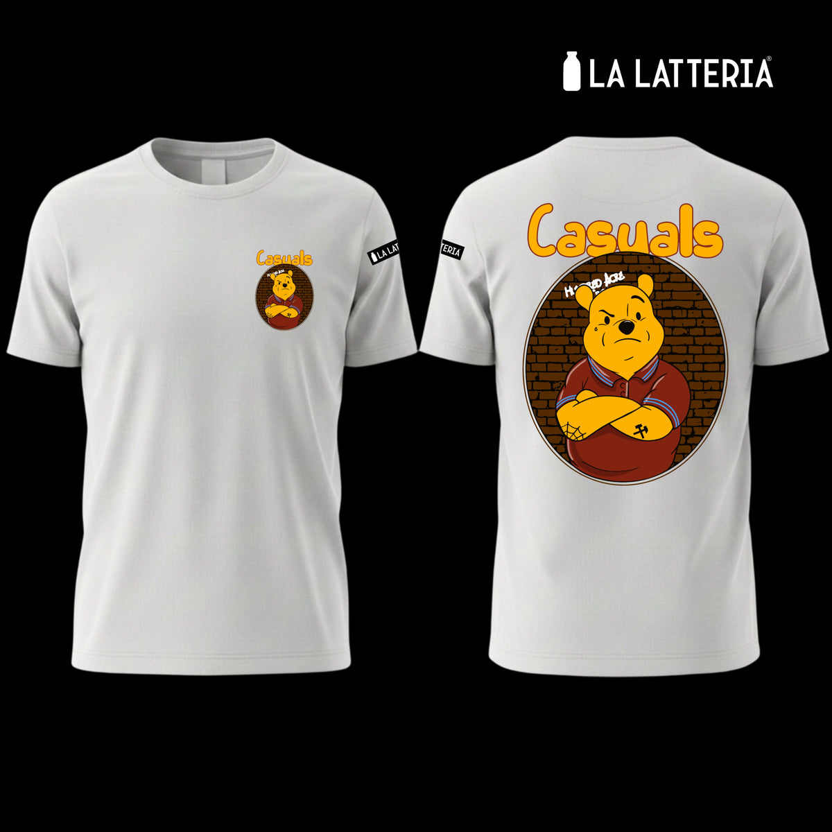 T-shirt Winnie