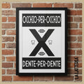 Occhio per occhio, dente per dente