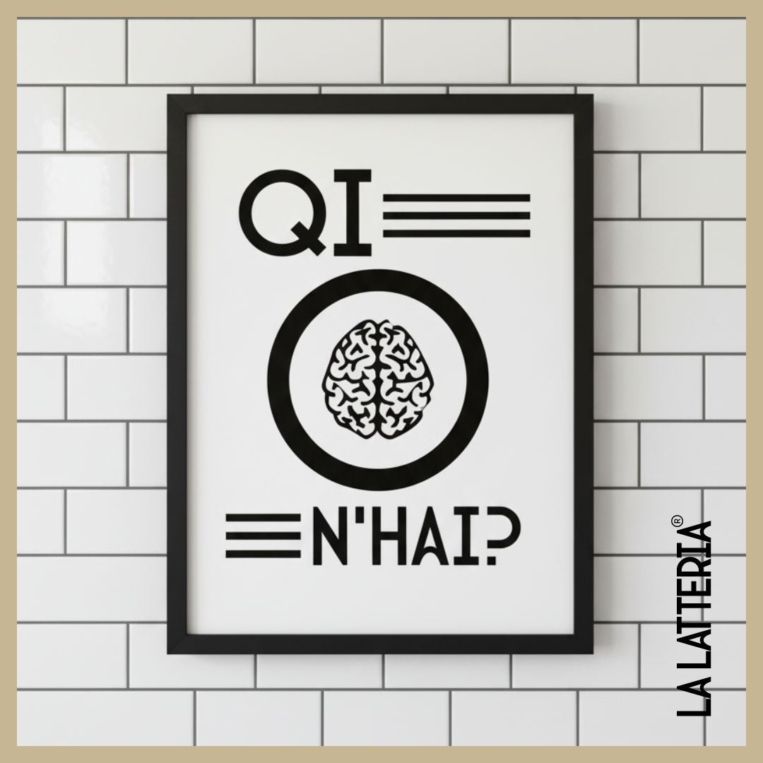 Q.I. n'hai?