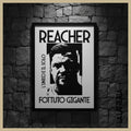 Reacher, f*****o gigante