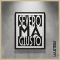 Severo ma giusto