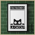 Hai fatto la cacca?