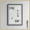 Stai educato