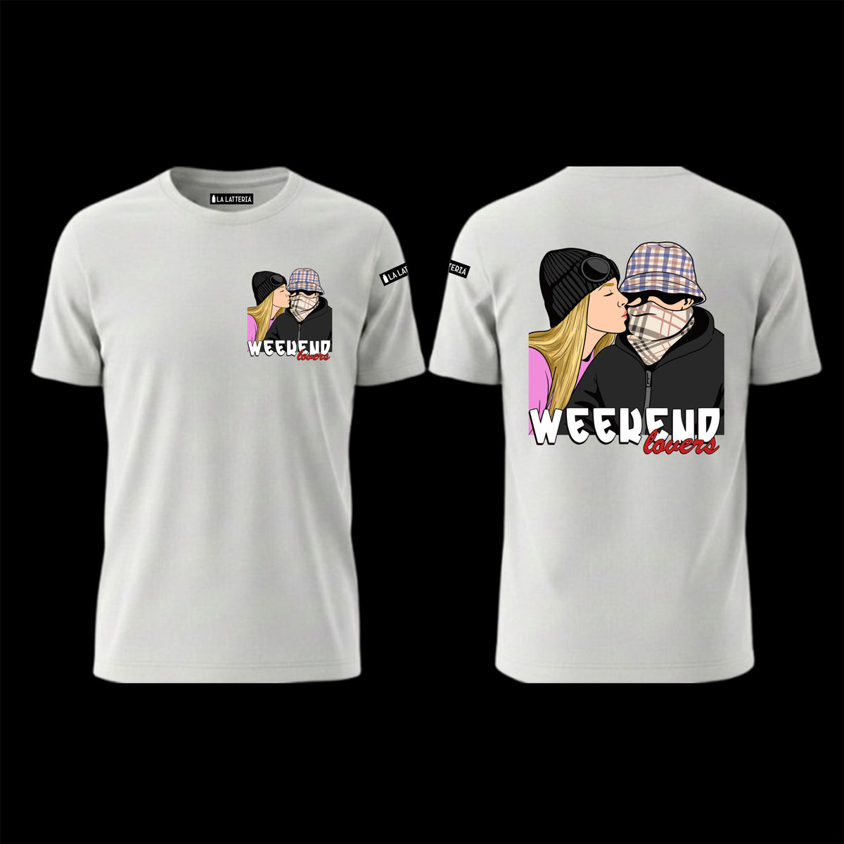 T-Shirt Weekend Lovers